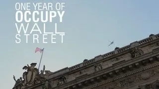 #S17 2012: One Year of Occupy Wall Street