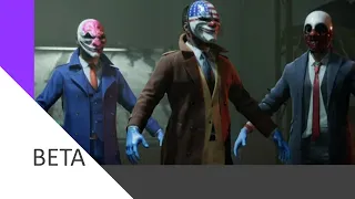 Payday 3: Beta - Loud Gameplay/Commentary