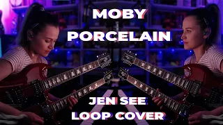 MOBY - PORCELAIN (JEN SEE LOOP COVER)