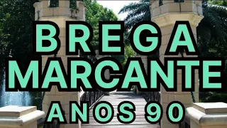 Brega marcante anos 90 - sem vinheta - Brega Belém Pará