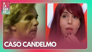 CASO CANDELMO: CASO "BAMBINO" VEIRA