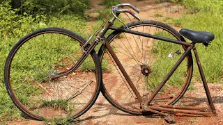 Old and Antique Humber Bicycle Restoration