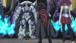 Yu-Gi-Oh! ARC-V 1x07 - Mr. Mystery