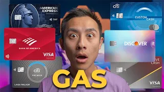 Best Gas Credit Cards for 2022 | Fighting inflation!