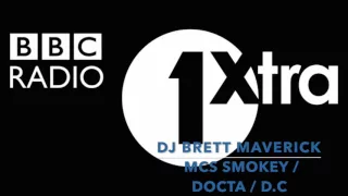 DJ Brett Maverick, MCs Smokey, DOCTA, DC - (WW.DOT crew) BBC1xtra Showcase Garage Weekender - 2004