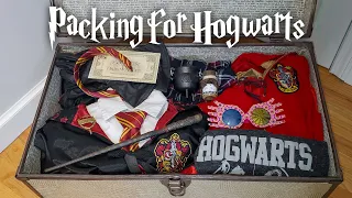 Packing for Hogwarts 2023