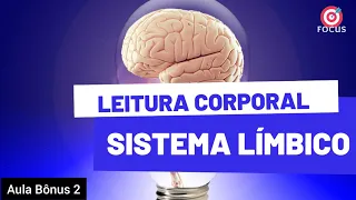 LEITURA CORPORAL | SISTEMA LÍMBICO | AULA 2 Prof.Elias Sousa