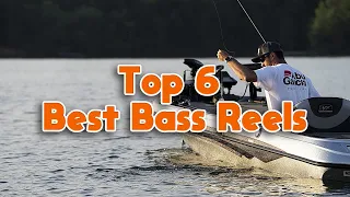 Best Bass Reels In 2022 | Top 6 Best Bass Reels In Market