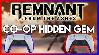 The Best Online Co-op Video Game - Remnant From The Ashes (PS5)