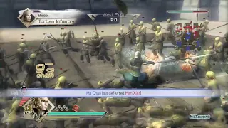 Dynasty Warriors 6: Ma Chao's Tale - The Yellow Turbans Rebellion