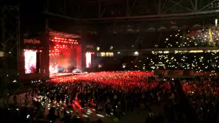 Muse @ Park Live, Otkrytie Arena stadium, Moscow (19-06-2015)