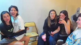 Sofi Santos y Mili Gesualdo- "Chupistream + 18"- Stream Sofili ♥️ 20/08/2023