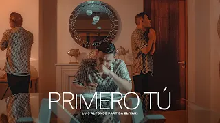 Luis Alfonso Partida "El Yaki" - Primero tú (Video Oficial)