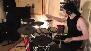 Clean Bandit - Rather Be - Drumcover by Christoph Patzak [HD]