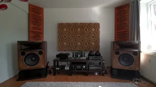 Pioneer Exclusive TAD 2402, Zikra Audio 300B, Audiomeca Mephisto II.x, MuzgAudio, Eam Lab Reference