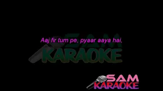 Arijit Singh Gima awards karaoke medley 2016