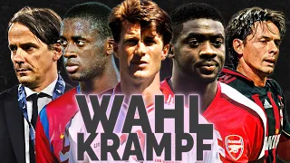 Wahlkrampf! Wer ist das beste Brüderpaar der Fußballgeschichte?