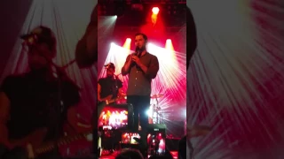 Mans Zelmerlow Happyland Warszawa Stodoła 2017 04 30