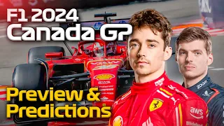 F1 2024 Canada GP Preview and Predictions