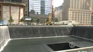 First look at the September 11th  Memorial