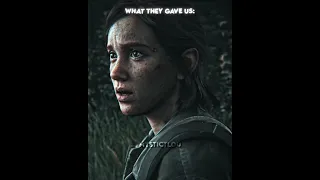 We all Wish this Happened... 😔 | The Last of Us Part II #shorts