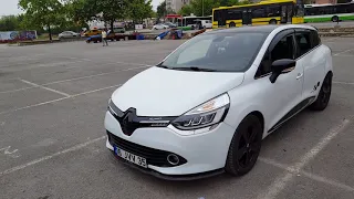 Clio 4 otomatik cam ve ayna kapama