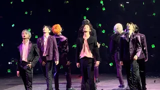 4K NCT 127 The Link in LA -  Favorite (Vampire)