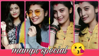 Monday mampi special best Vigo videos by mampi yadav more romantic videos by pinki karan 2019 #36