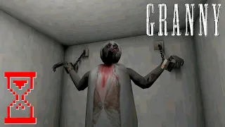 Ещё одна фишка Анжелы // Granny the Horror Game