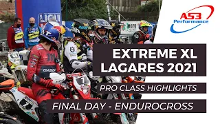 Extreme XL Lagares 2021 - Final Day Video Highlights of Pro Class 1