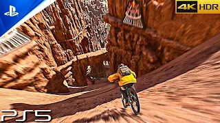 (PS5) The CRAZIEST extreme sports game of all time | Riders Republic | Ultra High Graphics [4K HDR]