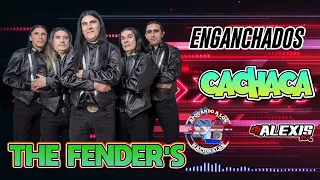 ENGANCHADOS CACHACA THE FENDER'S #DJ ALEXIS MIX FT S.G APOYANDO A LOS NACIONALES