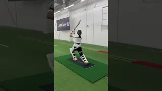 Marnus Labuschagne Bat Fitting