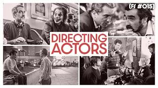 Directing Actors (Tips for Beginner Directors)