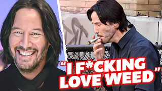 Keanu Reeves CRAZY Facts You PROBABLY Didn't Know About..