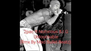 2pac ft Notorious B.I.G. - Untouchables [Official Music Video] Rmx