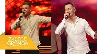 Kenan Dervisevic i Velid Handzic - Splet pesama - (live) - ZG - 21/22 - 26.03.22. EM 28