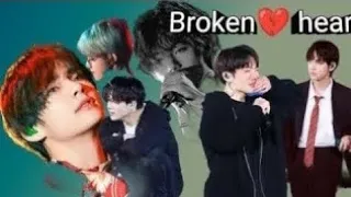 Broken💔 heart ||part 20|| taekook love #bts #taekook #btshindidubbing