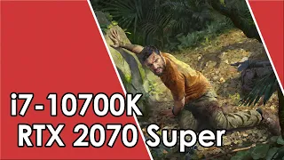 i7-10700K + RTX 2070 Super // Test in 15 Games | 1080p, 1440p