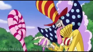 Pedro Vs Perospero One Piece Episode 849 Sub Indo