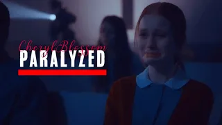 Sad Cheryl Blossom | Paralyzed (+4x08)