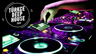 Türkçe Deep House Mix 2020