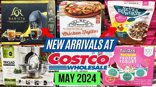 🔥COSTCO NEW ARRIVALS FOR MAY 2024:🚨NEW COSTCO Finds NEVER SEEN BEFORE!! GRAB These NOW!!