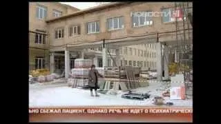 Учеба под стук молотков и жужжание дрели