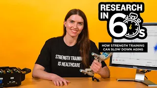 How Strength Training Can Slow Down Aging | UCF Research in 60 Seconds