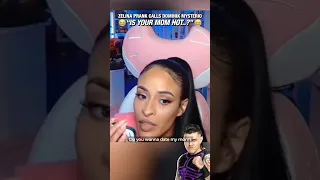 🤣Zelina Vega PRANK CALLS Dominik Mysterio #wwe #wwefunny