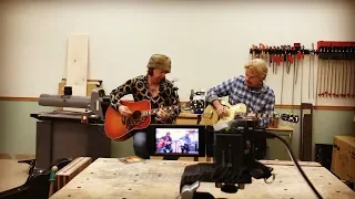 Sawyer's Dream - Behind the Scenes of a Guitar Documentary
