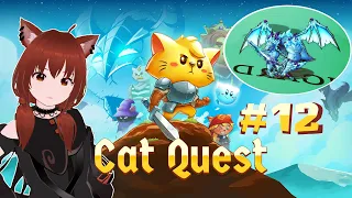 Cat Quest #12 - Beiläufiger Drachenkampf auf dem Felingard-See 🐉