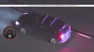 Police K-9 Rips Driver's Pants Off After Dramatic Chase