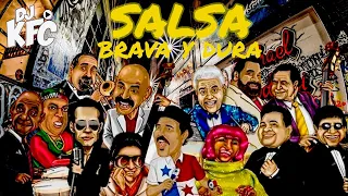 MIX SALSA BRAVA BAILABLE / SALSA DURA , EL GRAN COMBO,HECTOR LAVOE,WILLIE COLON,JOE ARROYO,ZAPEROKO